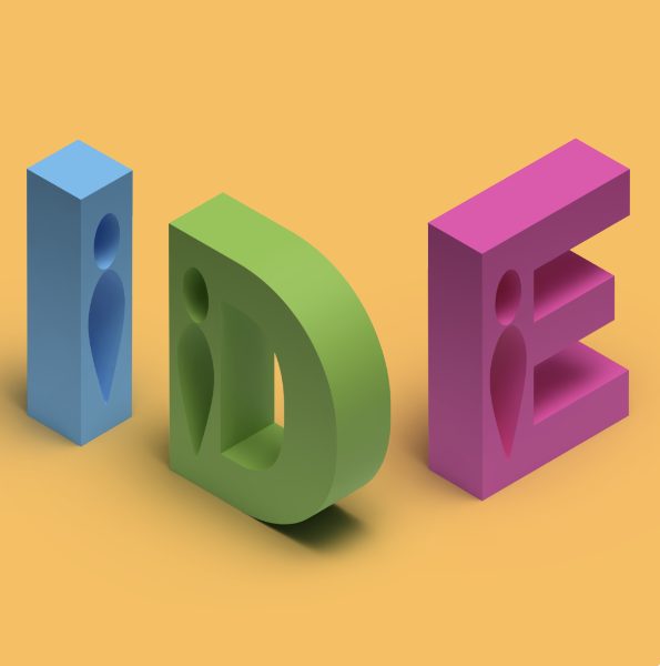 I.D.E Logo 